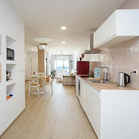 Lanuza Front Daire Alicante