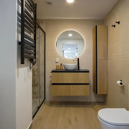 Lanuza Front Daire *