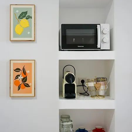 Lanuza Front Appartement