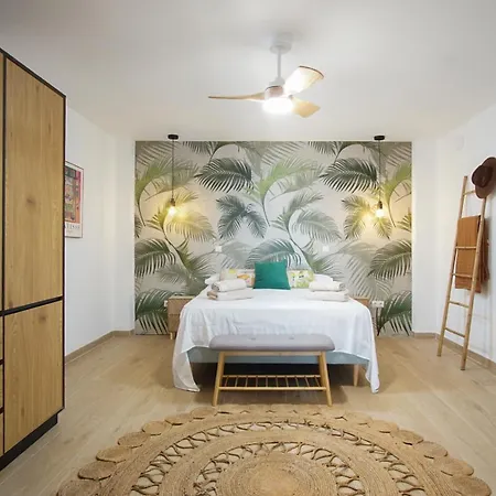 Appartement Lanuza Front *