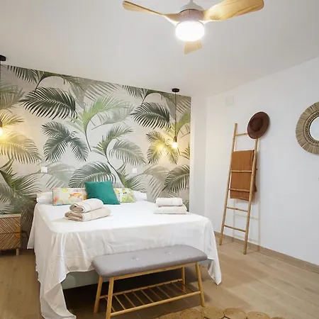 公寓 Lanuza Front 阿利坎特