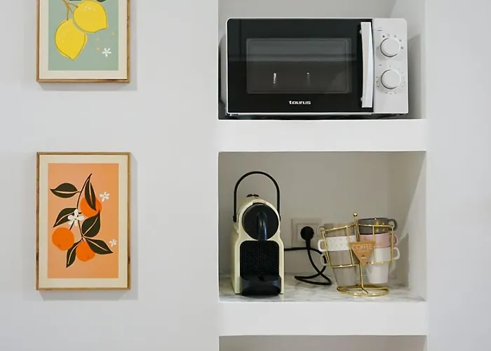 Lanuza Front Apartament