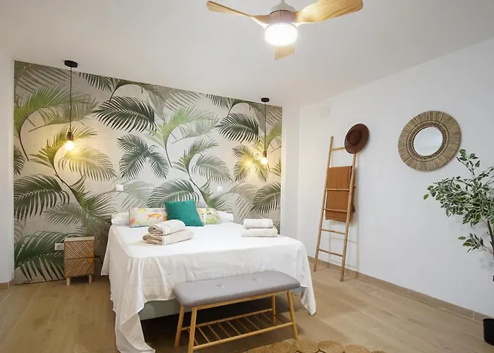 Apartament Lanuza Front Alicante