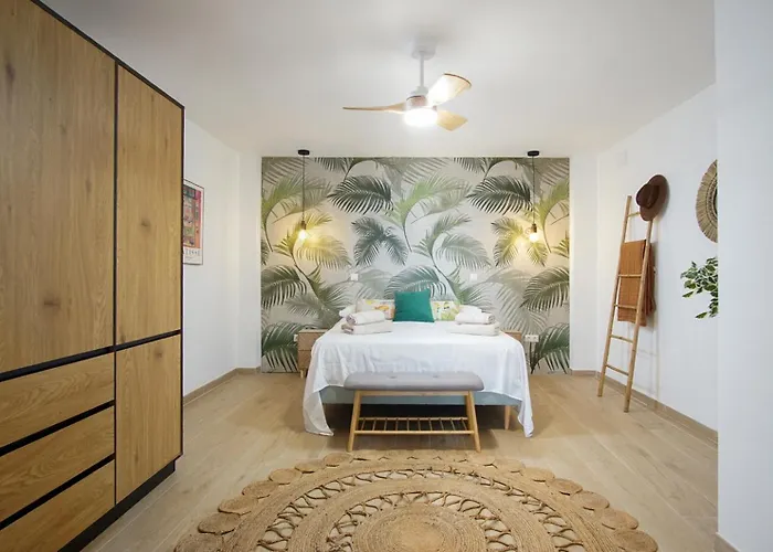 Apartament Lanuza Front *